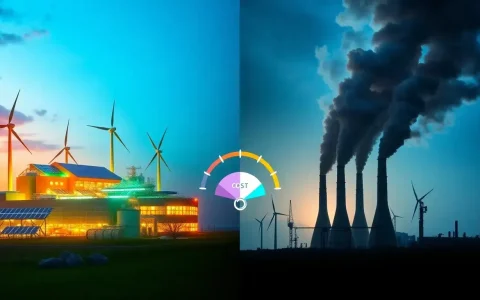 How does the cost of producing green hydrogen compare to traditional energy sources