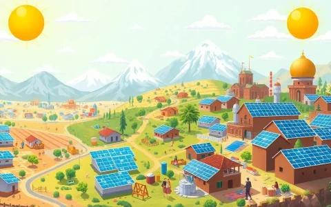 What factors influence the value added by solar panels in various regions