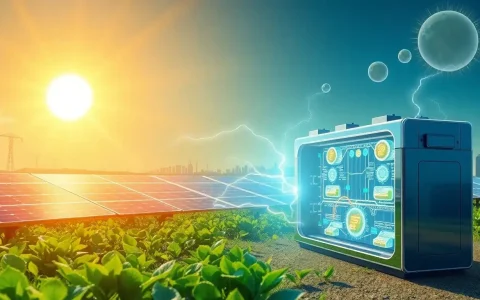 What are the latest advancements in solar energy storage technologies