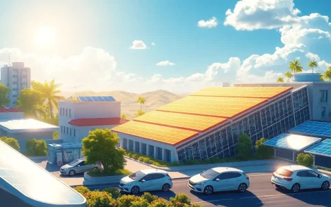 How are perovskite solar cells expected to impact solar energy storage