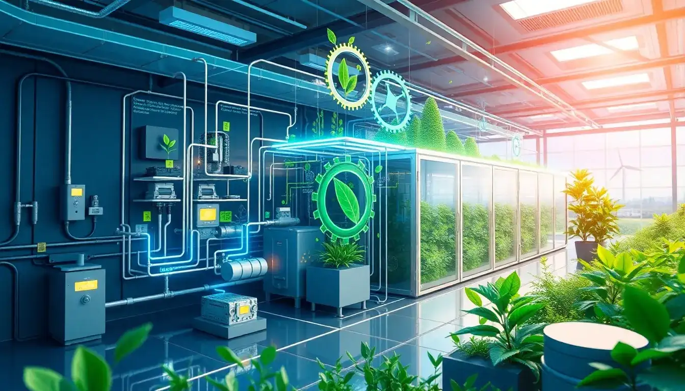 What specific mechanisms cause the efficiency increase during ambient storage