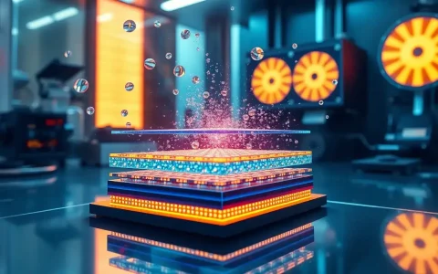 What are the main environmental factors that degrade perovskite materials
