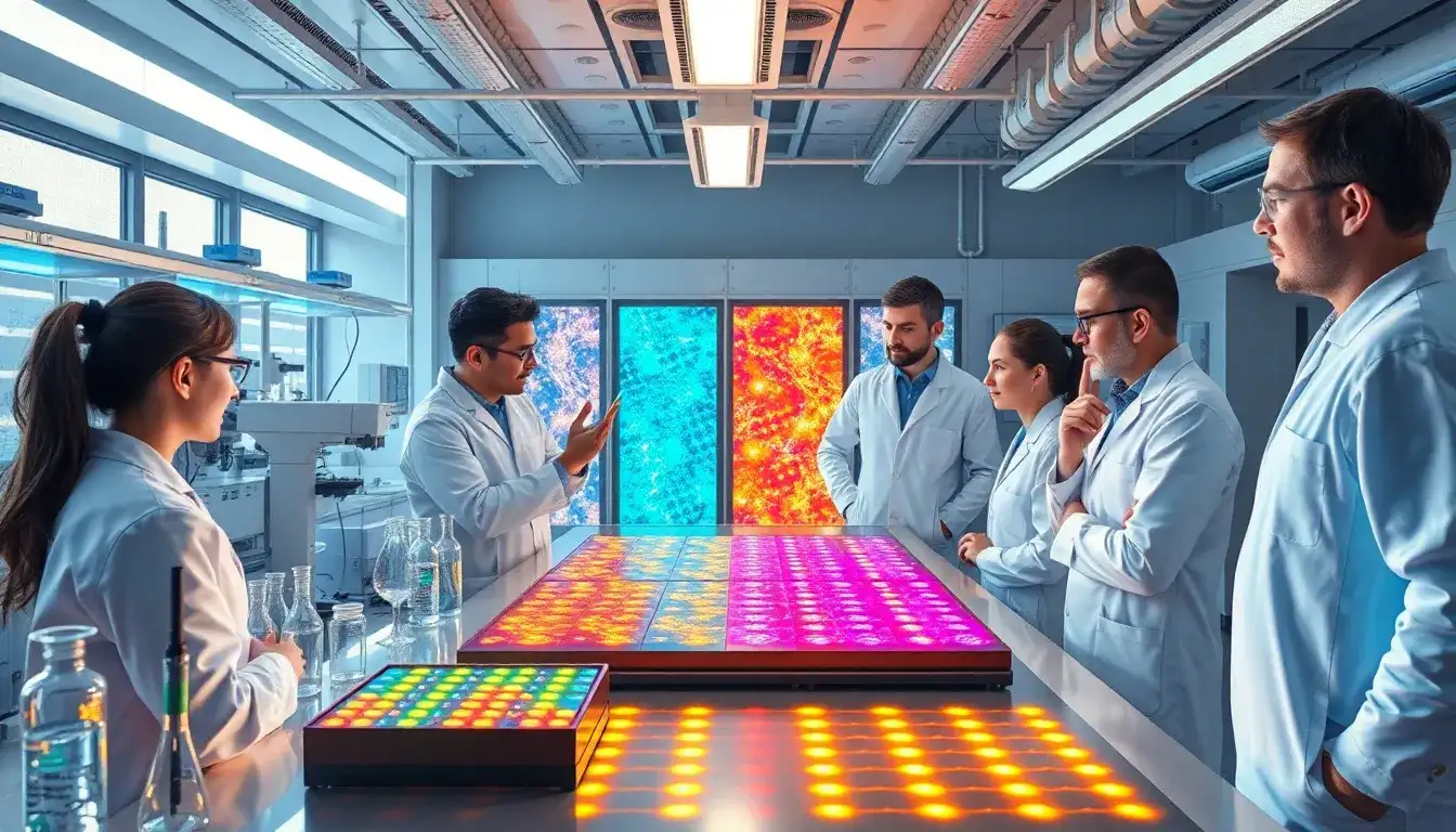 How can the efficiency of perovskite solar cells be improved without compromising stability