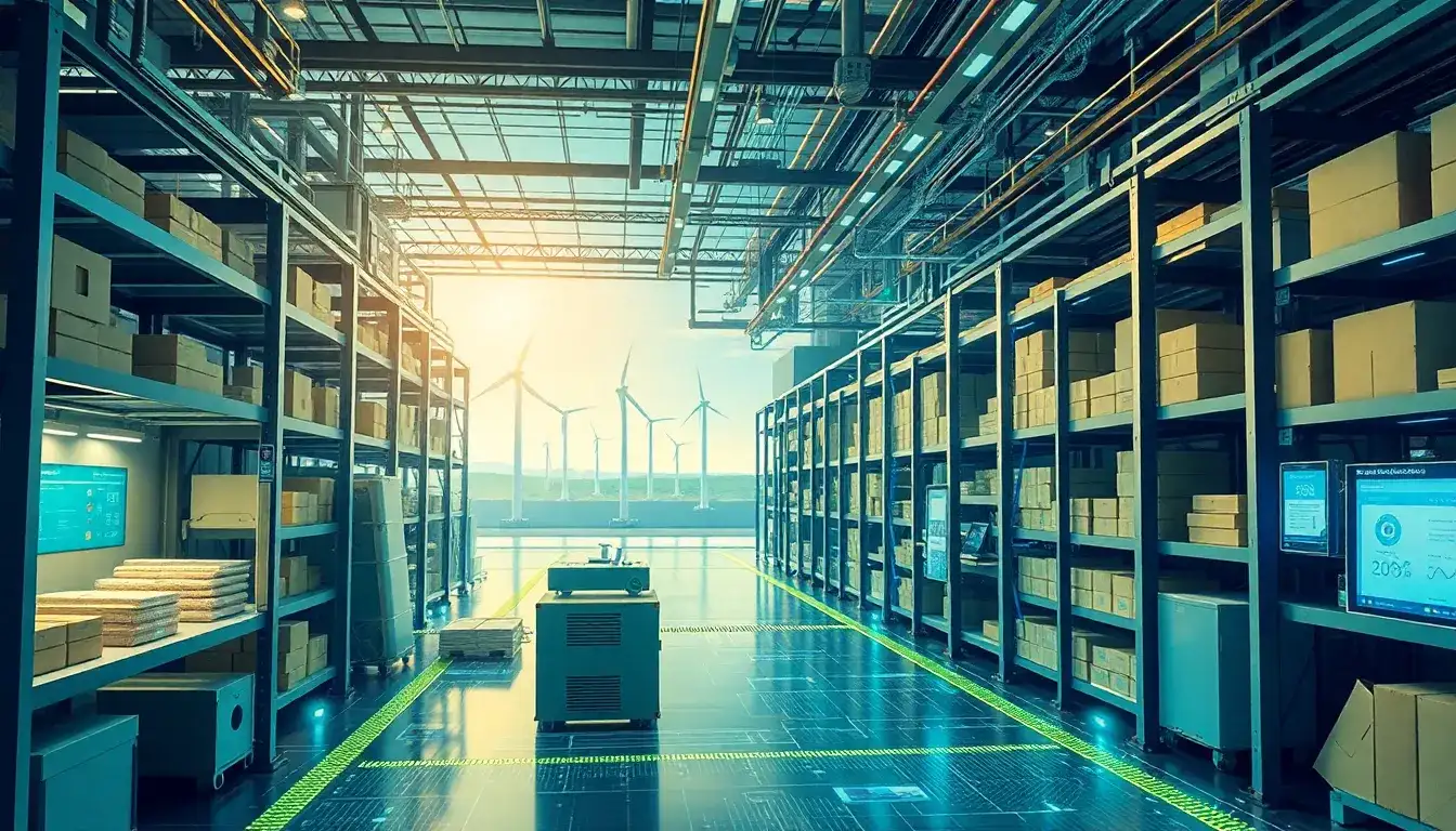 What factors contribute to the initial improvement in efficiency during ambient storage