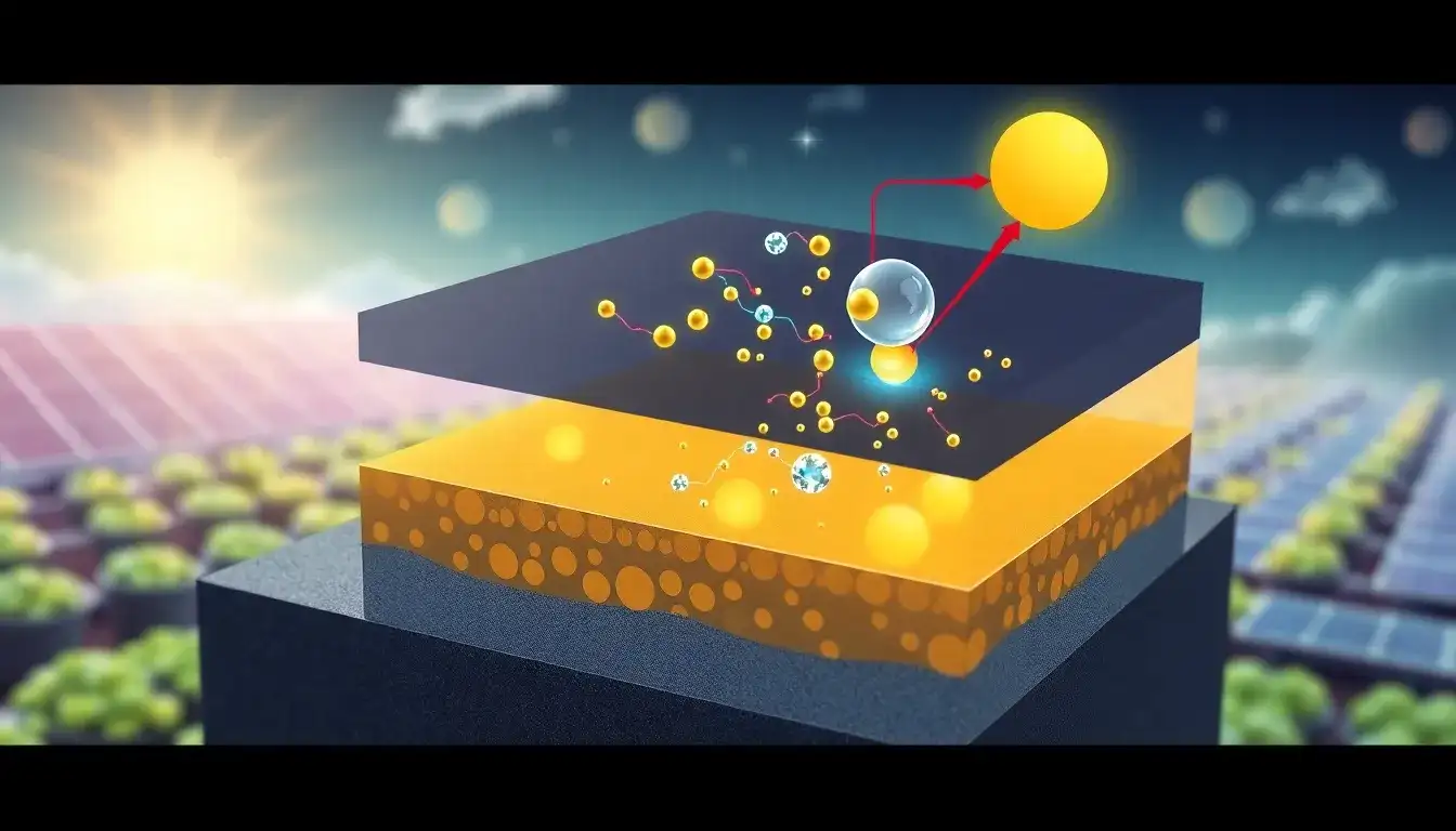 What role does defect passivation play in the stability of perovskite solar cells