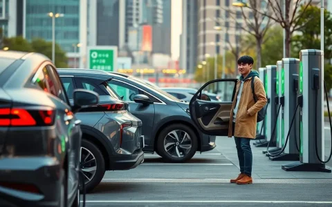 New National Standards for Battery Safety Set to Transform China's Electric Vehicle Industry and Enhance Consumer Confidence