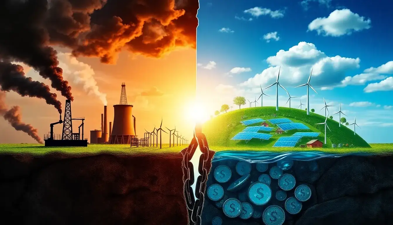 How do economic barriers impact the transition from fossil fuel-based hydrogen to green hydrogen