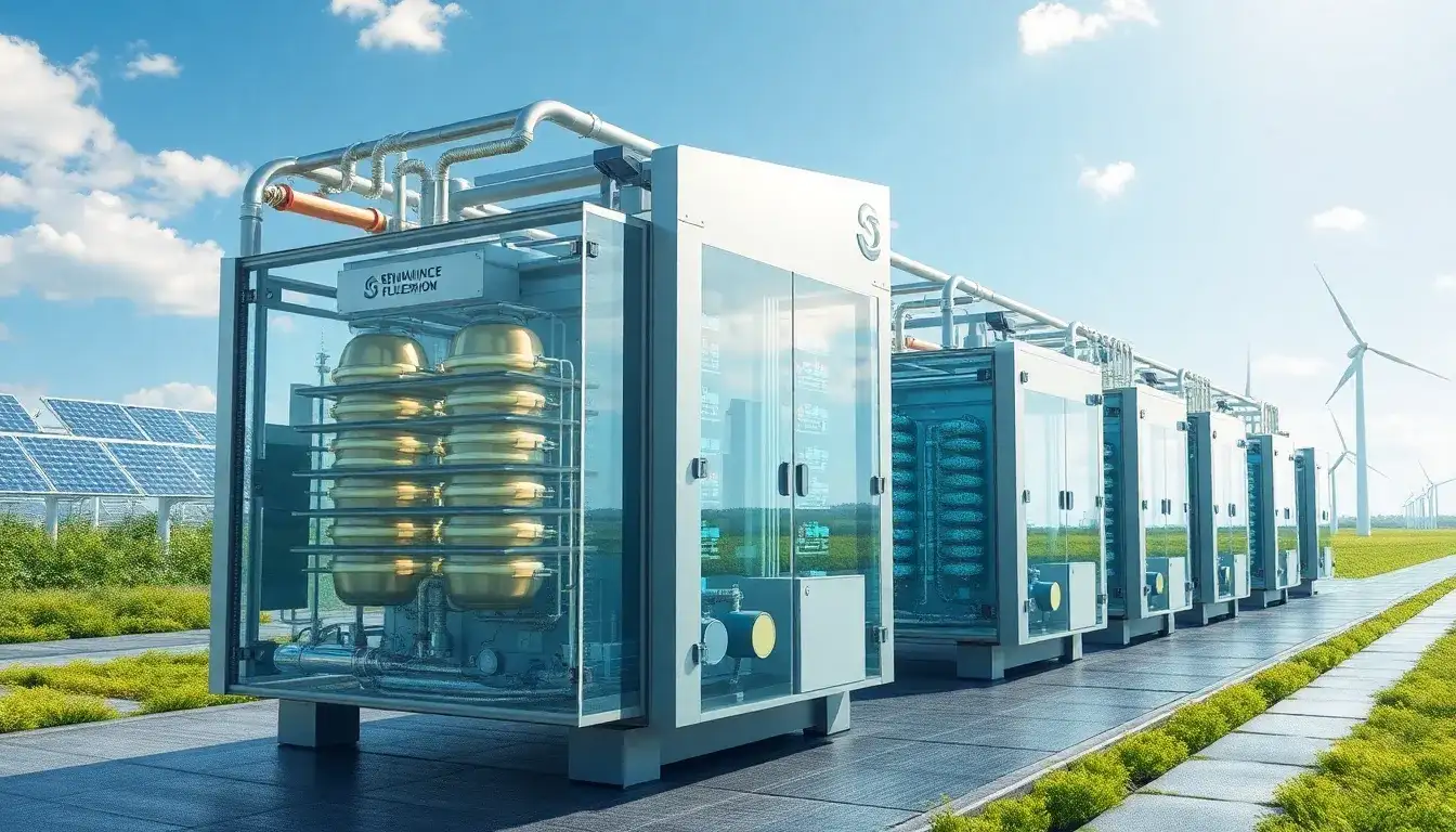 How can the lifetime of electrolyzers be improved to support large-scale deployment