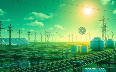 What are the main challenges in integrating green hydrogen into the power grid