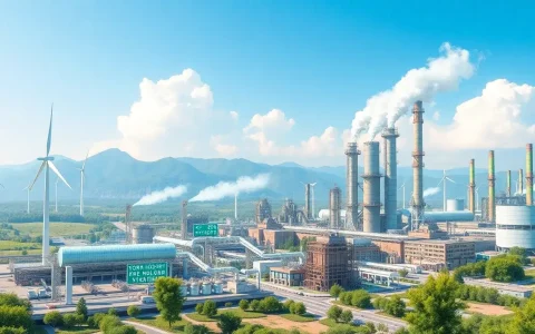 What role can green hydrogen play in decarbonizing industrial processes