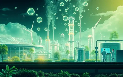 What are the current technological advancements in green hydrogen production