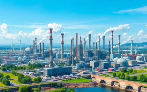 What role will green hydrogen play in reducing greenhouse gas emissions in industrial sectors