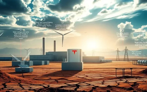 What are the main challenges Tesla faces in its energy storage business