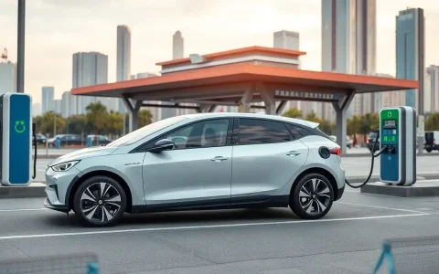 New Regulations Transform China's Electric Vehicle Market: From Advanced Driver Assistance to Battery Safety