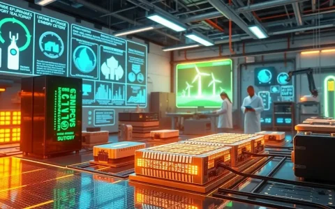 What are the latest innovations in lithium-based energy storage solutions