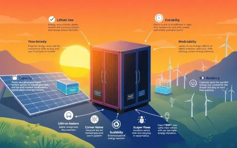 How does Fluence's Gridstack Pro compare to other energy storage solutions