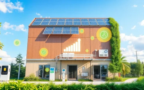 What are the benefits of integrating energy storage with building technology according to Johnson Controls