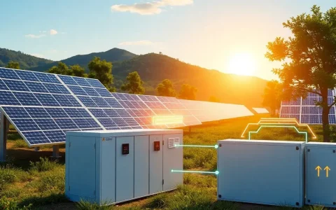 How will bifacial solar panels impact the efficiency of energy storage systems