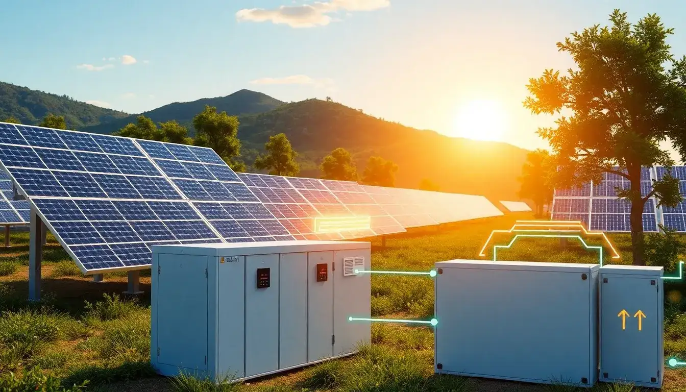 How will bifacial solar panels impact the efficiency of energy storage systems