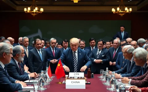 Global Energy Summit: 75 Countries Invited, China May Opt Out, Trump to Attend with Controversial Delegate