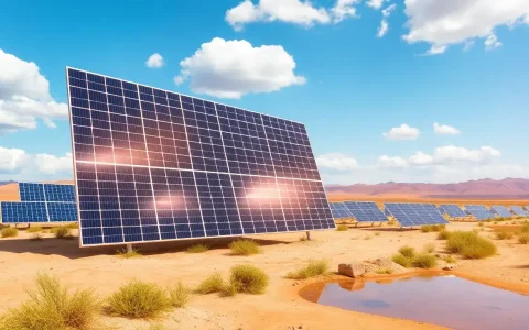 What factors influence the efficiency gain of bifacial solar panels