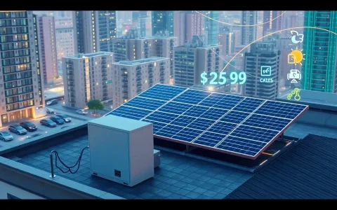 What are the potential cost savings of integrating bifacial solar panels with energy storage solutions