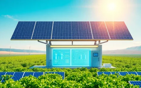 How do bifacial solar panels impact the overall efficiency of energy storage facilities