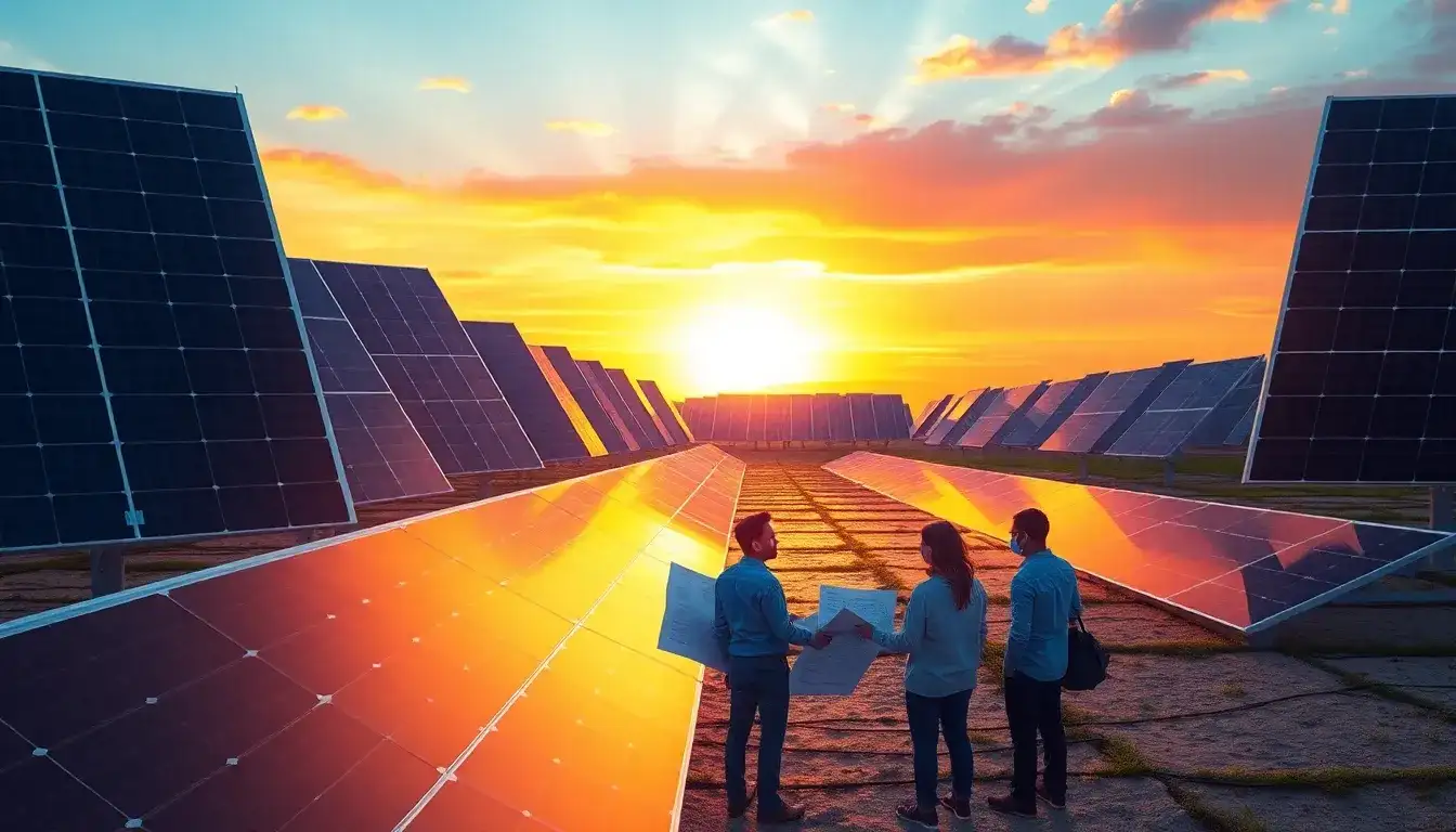 What are the potential design challenges when integrating bifacial solar panels with energy storage systems