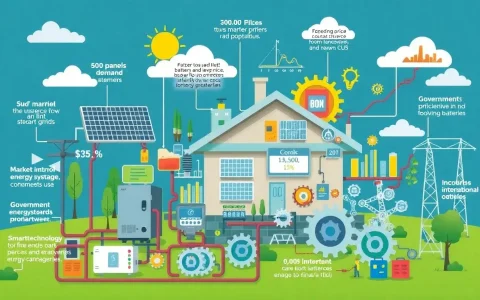 What are the main factors influencing the cost of residential energy storage systems