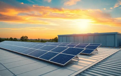 Can bifacial solar panels be used in conjunction with existing energy storage facilities