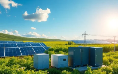 Are there any specific energy storage technologies that pair particularly well with bifacial solar panels