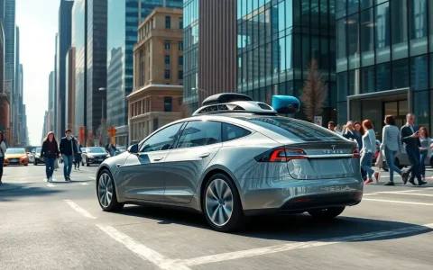 Cybercab: Tesla's Autonomous Vehicle Set to Navigate Without Human Intervention