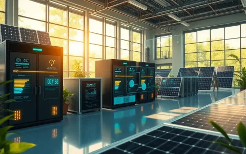 What are the latest advancements in battery management systems for solar energy