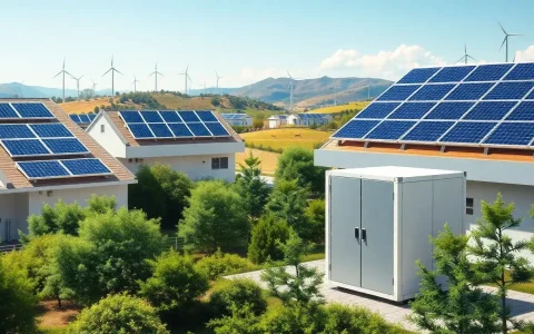 How will advancements in bifacial solar panels affect the overall sustainability of energy storage solutions