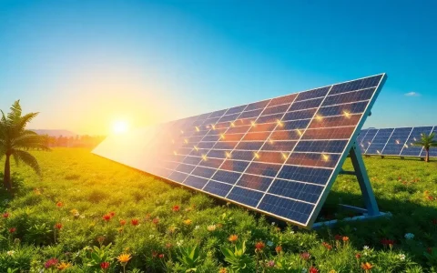 How might advancements in perovskite solar cells enhance the efficiency of bifacial panels