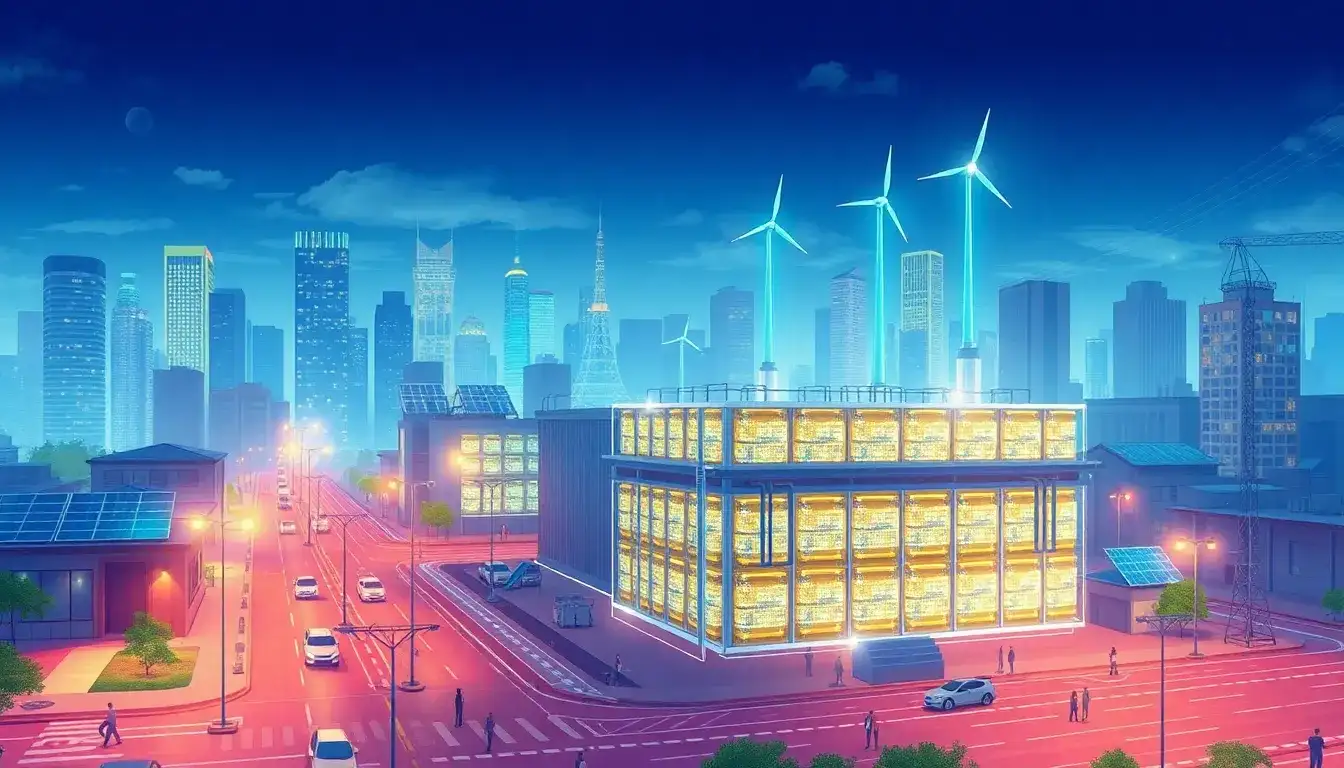 How do battery energy storage systems help manage peak load conditions