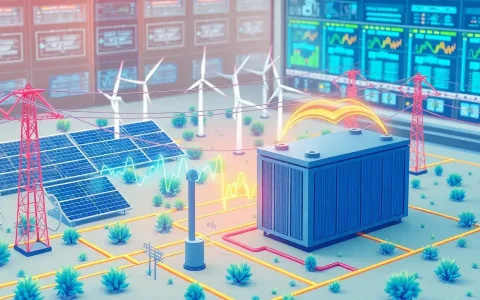 What role do batteries play in frequency regulation within the grid