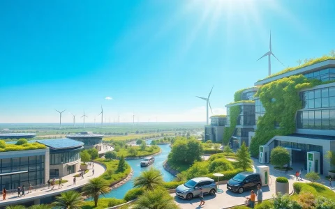 How does battery storage contribute to reducing carbon footprints