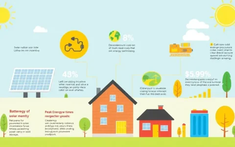 What are the main factors influencing the cost savings from solar batteries