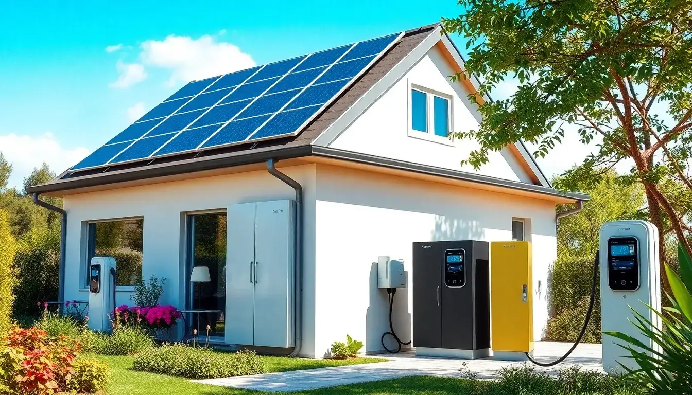 Are there specific brands or models of solar batteries that offer better cost savings