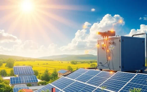 How do voltage and current sensors contribute to solar system maintenance