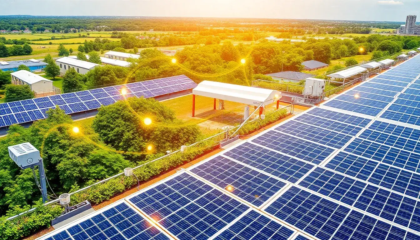 What are the main benefits of using IoT for solar panel monitoring