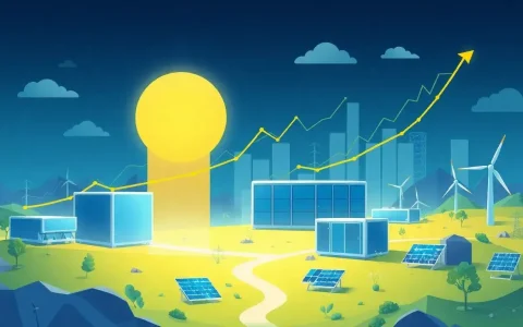 What are the projected cost trends for utility-scale battery storage systems over the next decade