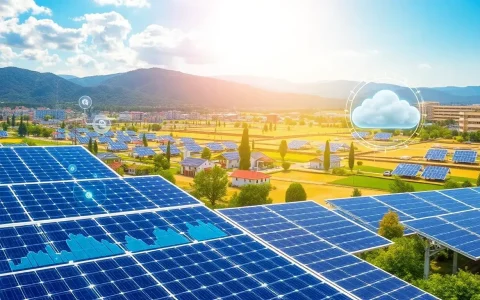 Can IoT technology help in predicting solar panel failures