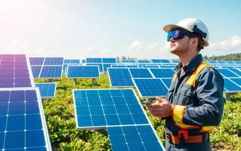 What are the main benefits of using predictive maintenance in solar panels