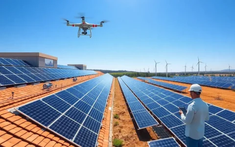 Can predictive maintenance help in preventing solar panel failures