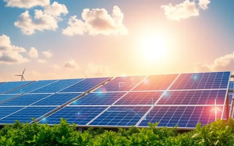 How do IoT sensors improve the efficiency of solar panels
