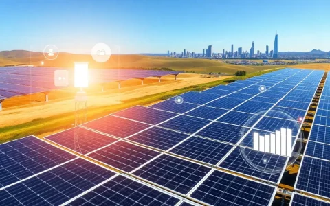Can IoT sensors predict maintenance needs for solar panels