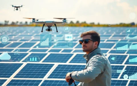 Can IoT predictive maintenance reduce the overall cost of solar panel operations