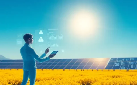 How does human error contribute to data loss in solar projects